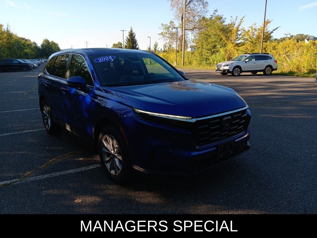 2024 Honda CR-V EX-L