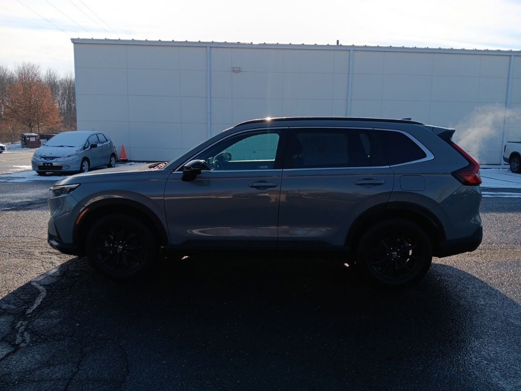 2023 Honda CR-V Hybrid Sport