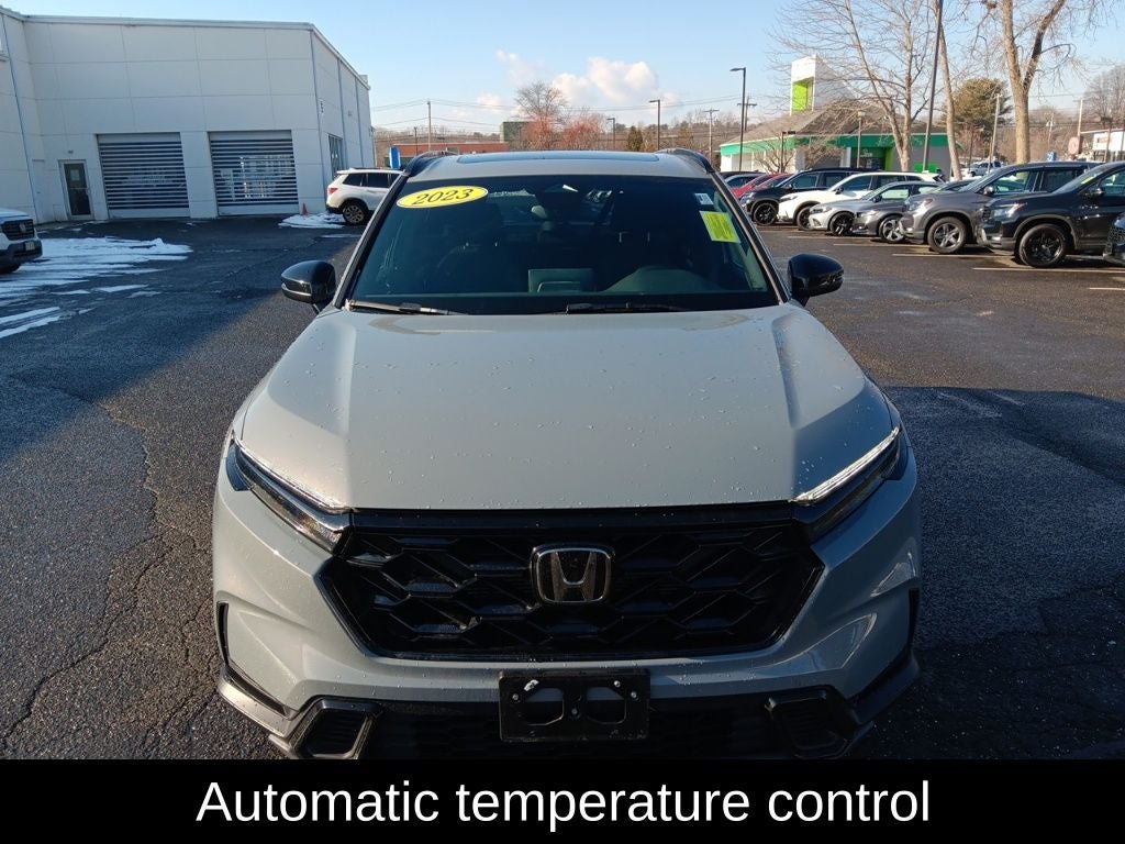 2023 Honda CR-V Hybrid Sport