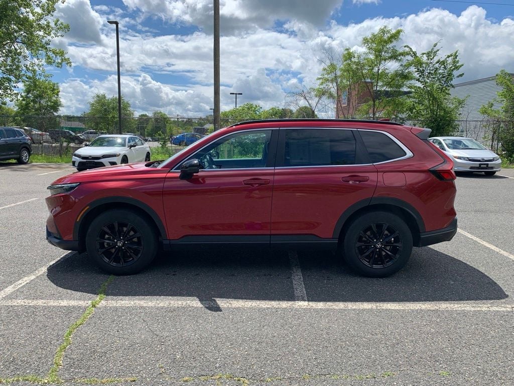 2025 Honda CR-V Hybrid Sport-L