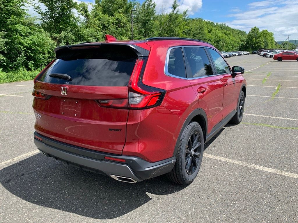 2025 Honda CR-V Hybrid Sport-L