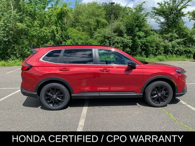 2025 Honda CR-V Hybrid Sport-L