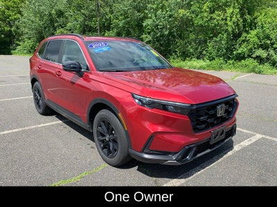 2025 Honda CR-V Hybrid Sport-L