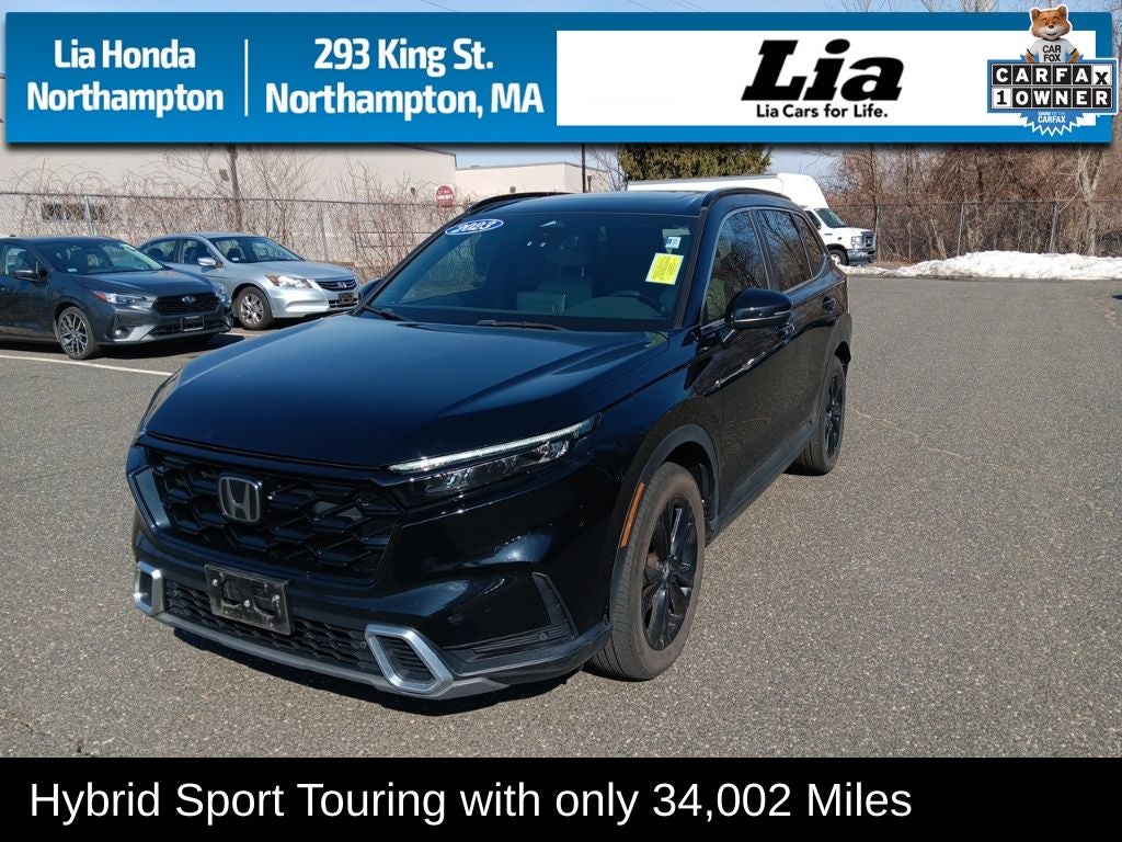 2023 Honda CR-V Hybrid Sport Touring