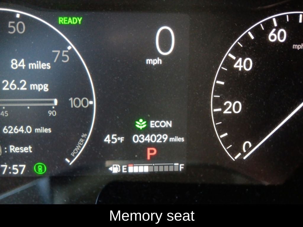 2023 Honda CR-V Hybrid Sport Touring