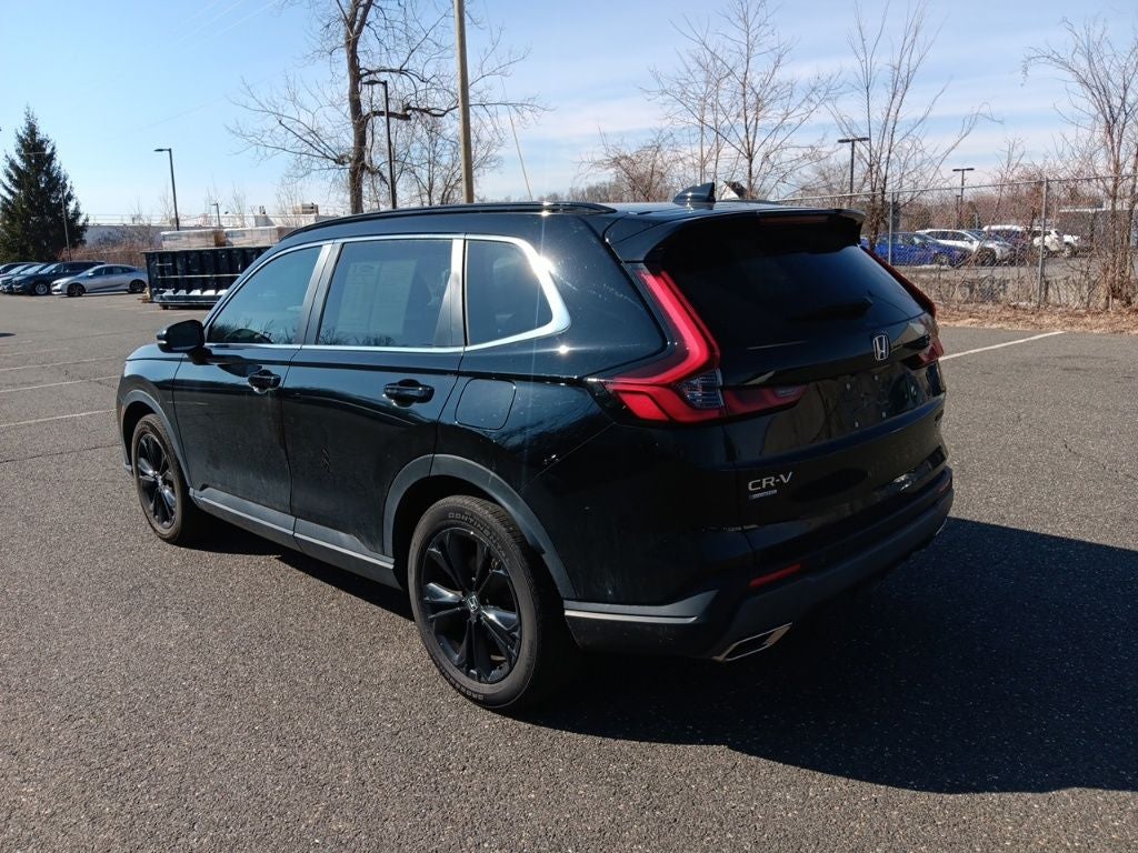 2023 Honda CR-V Hybrid Sport Touring