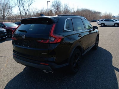 2023 Honda CR-V Hybrid Sport Touring