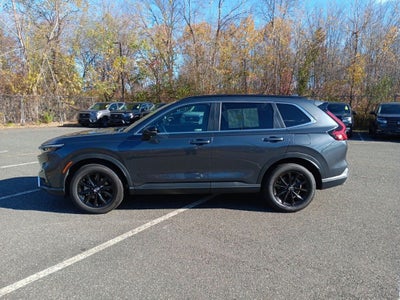 2023 Honda CR-V Hybrid Sport Touring