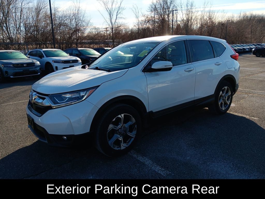 2019 Honda CR-V EX
