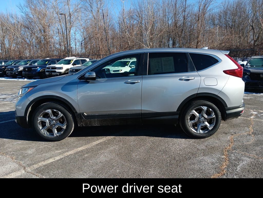 2019 Honda CR-V EX