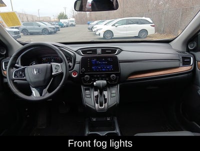 2022 Honda CR-V EX