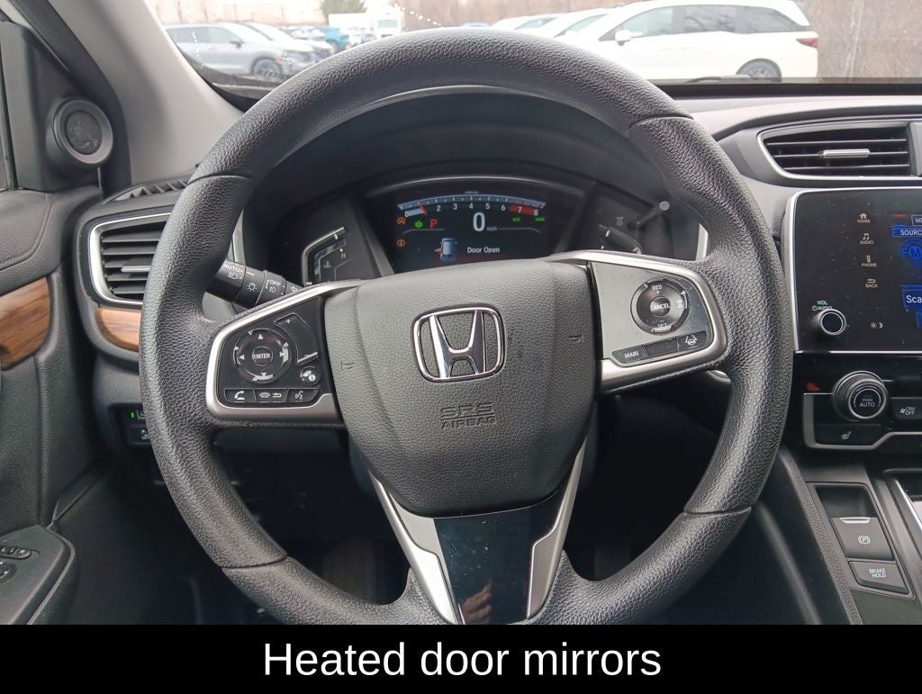 2022 Honda CR-V EX