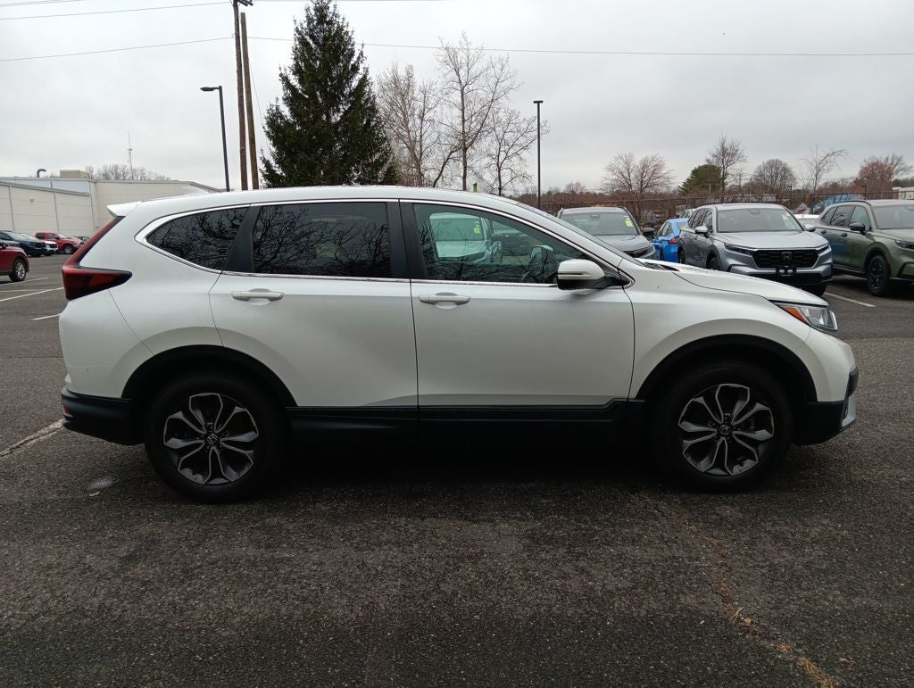 2022 Honda CR-V EX