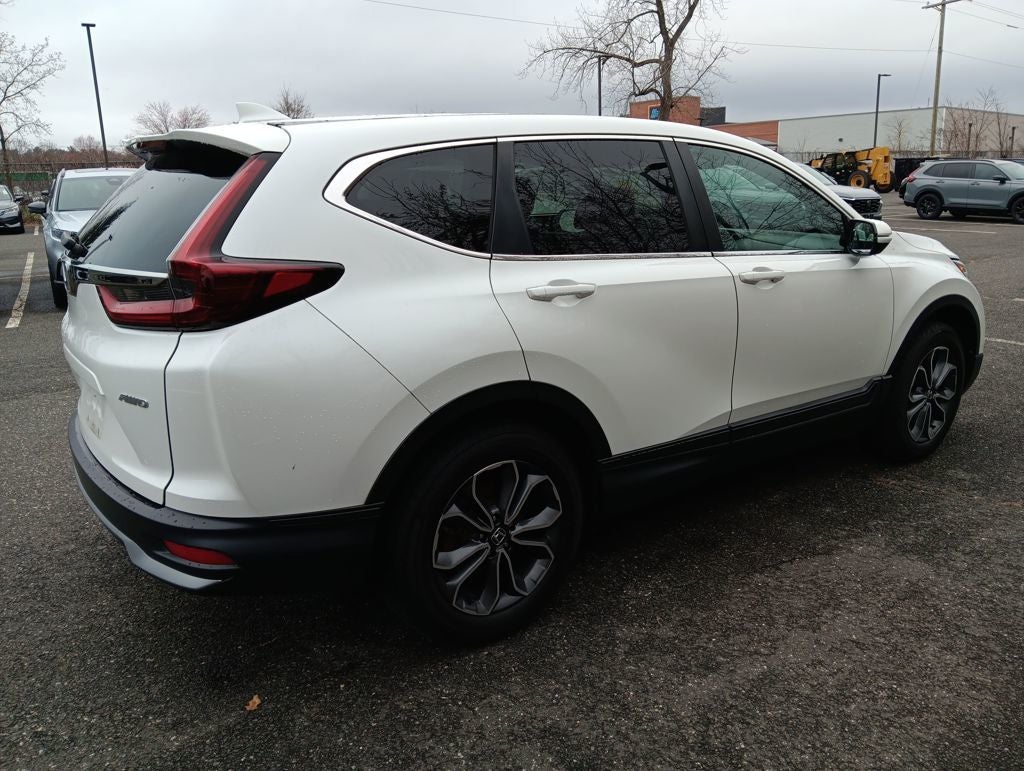 2022 Honda CR-V EX