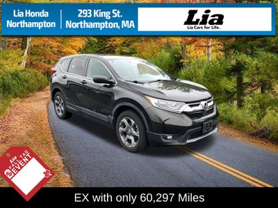 2019 Honda CR-V EX