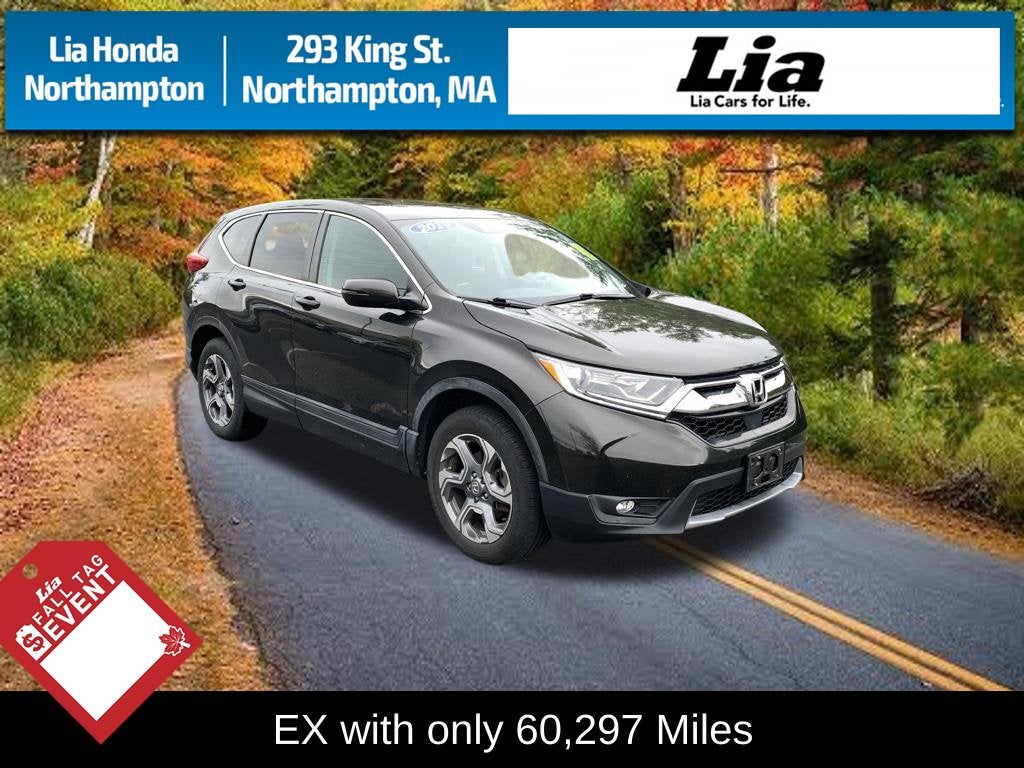 2019 Honda CR-V EX