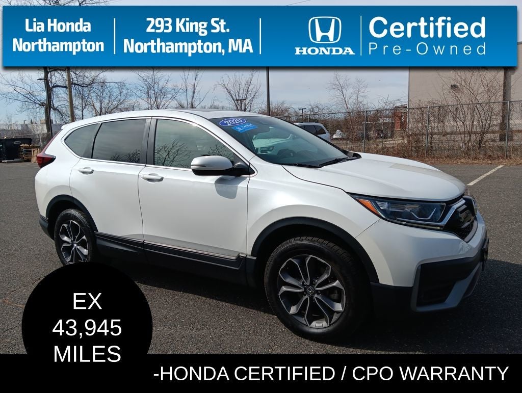 2020 Honda CR-V EX