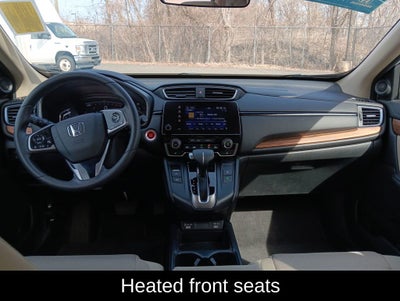 2020 Honda CR-V EX
