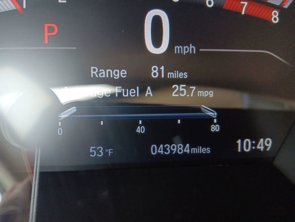 2020 Honda CR-V EX