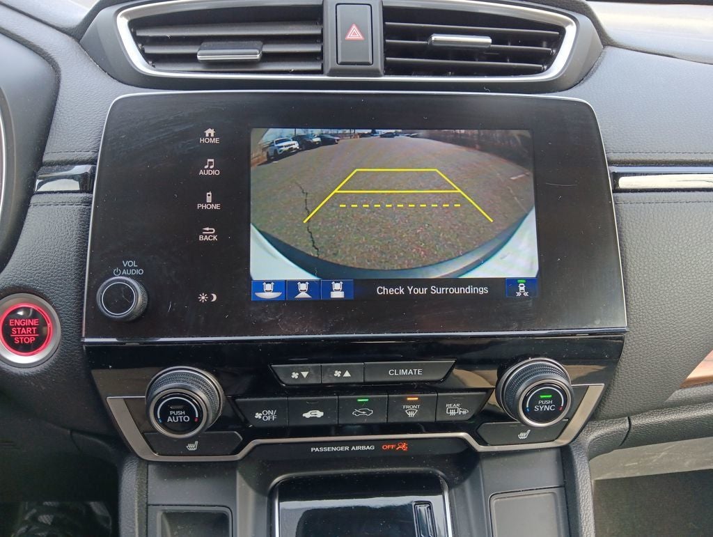 2020 Honda CR-V EX