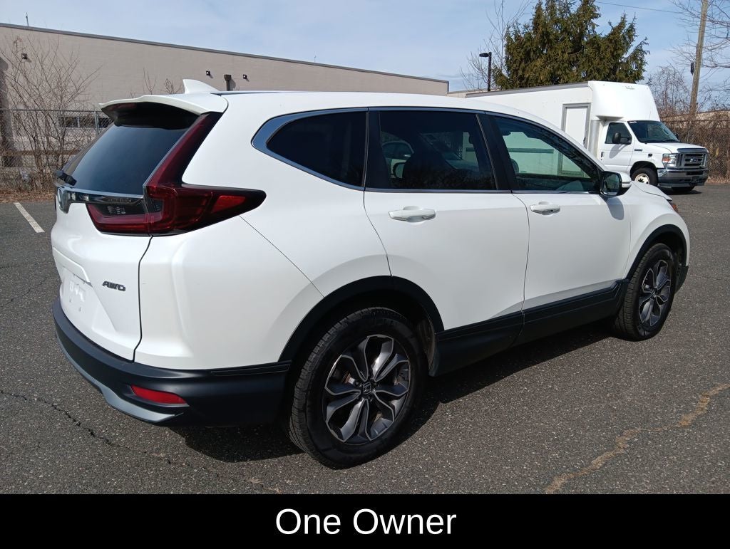 2020 Honda CR-V EX