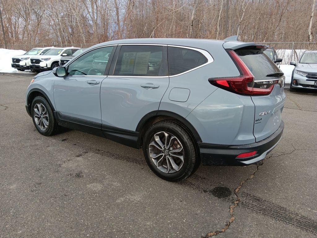 2021 Honda CR-V EX