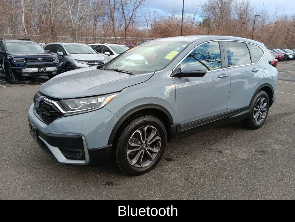 2021 Honda CR-V EX