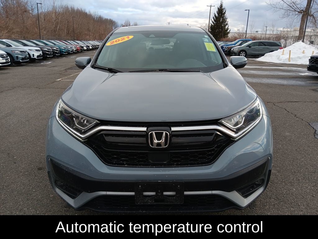 2021 Honda CR-V EX