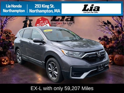 2022 Honda CR-V EX-L