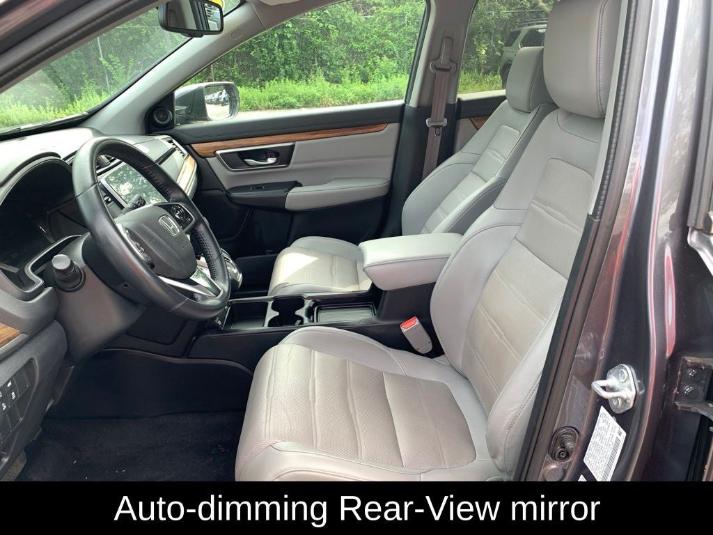 2022 Honda CR-V EX-L