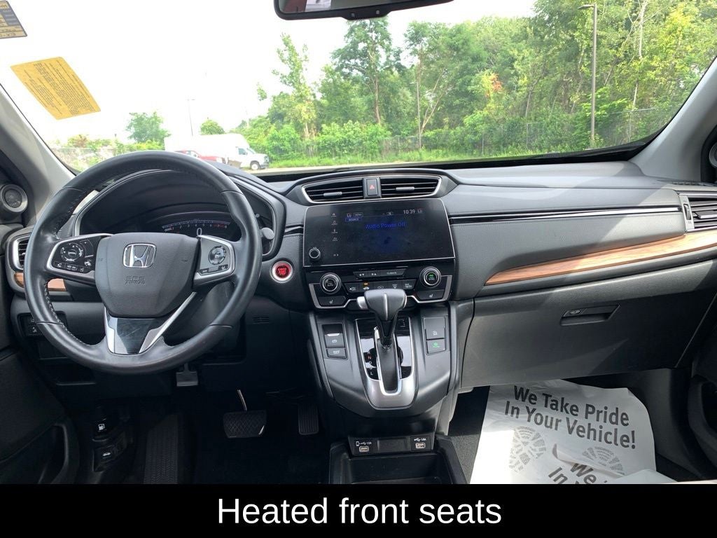 2022 Honda CR-V EX-L