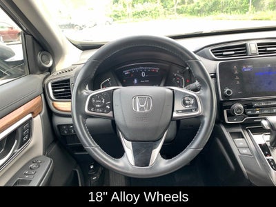 2022 Honda CR-V EX-L