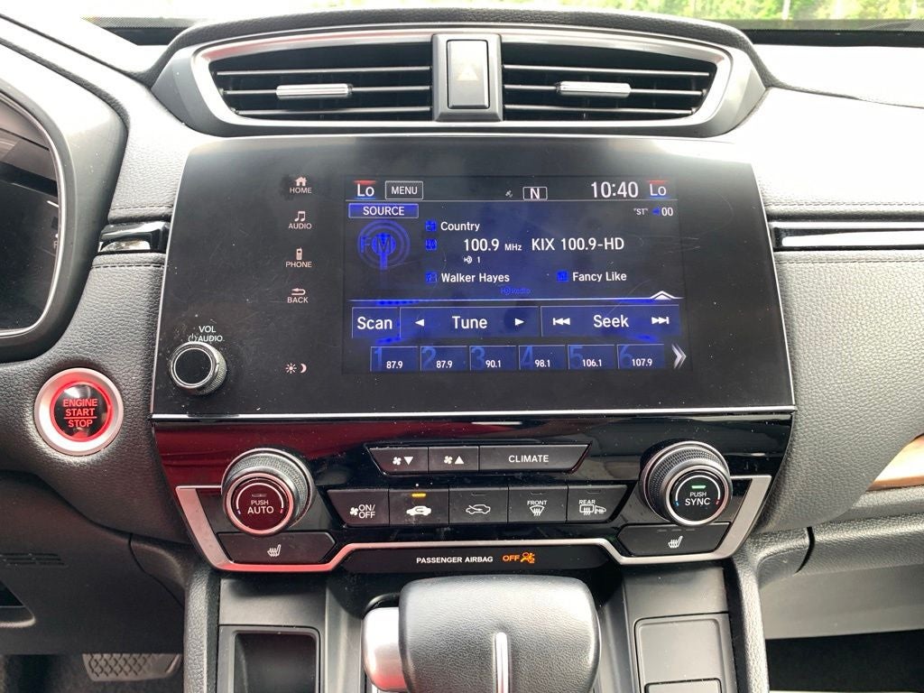 2022 Honda CR-V EX-L