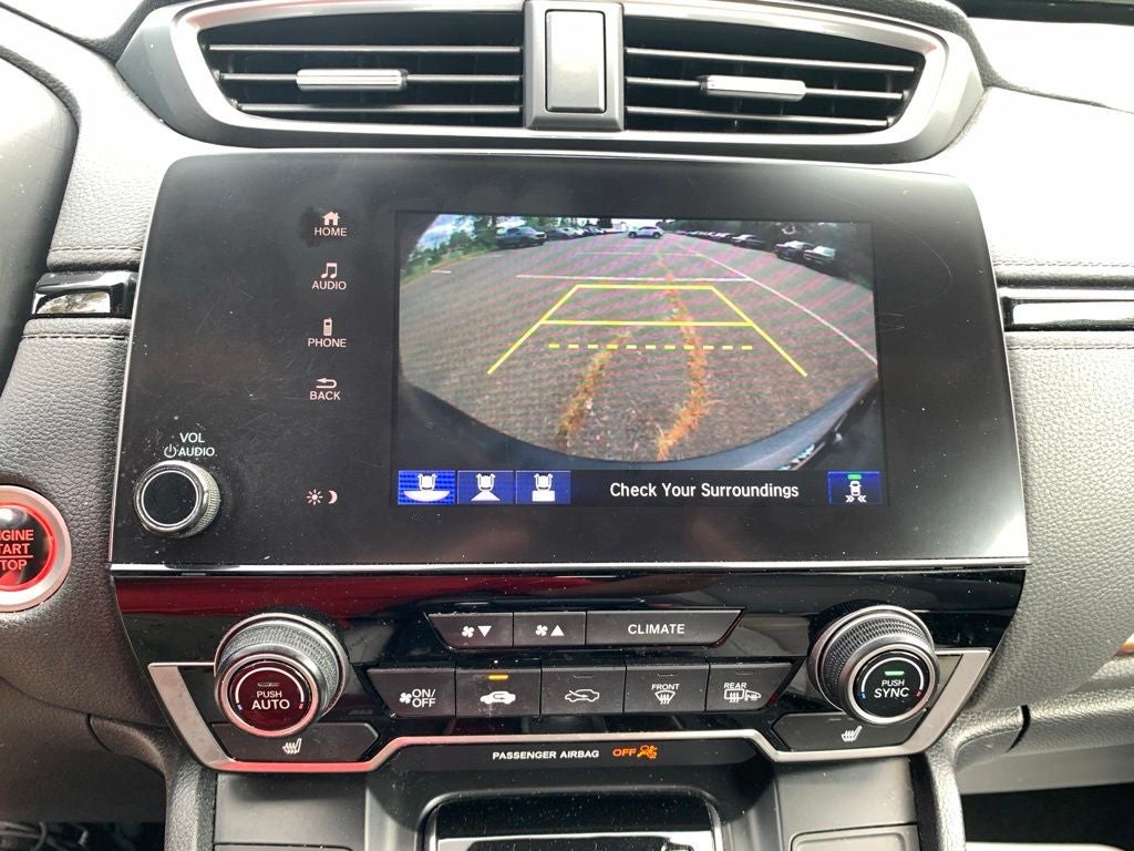 2022 Honda CR-V EX-L