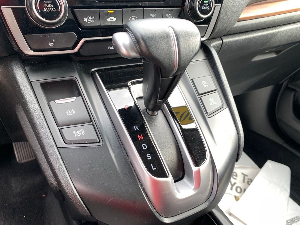 2022 Honda CR-V EX-L