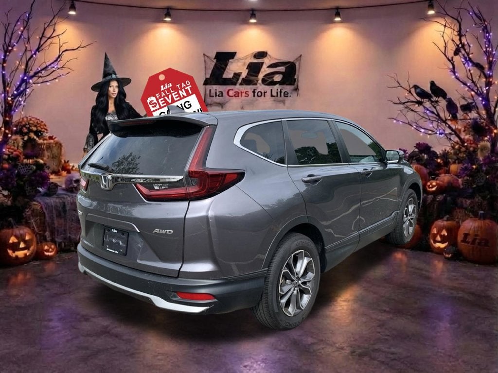 2022 Honda CR-V EX-L