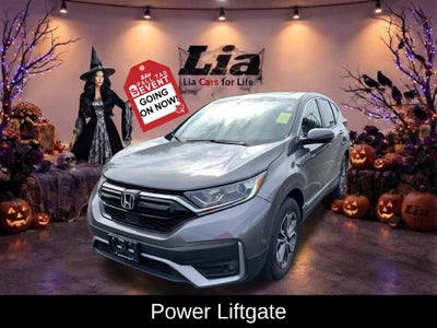 2022 Honda CR-V EX-L