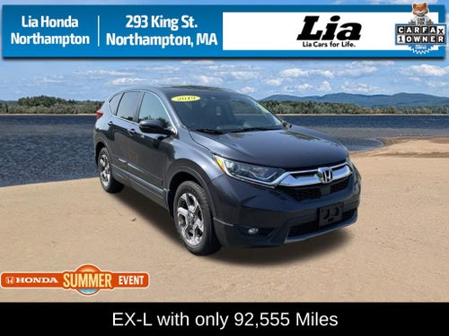 2019 Honda CR-V EX-L