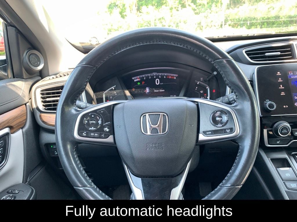 2019 Honda CR-V EX-L