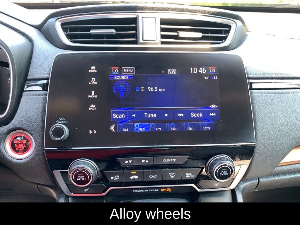2019 Honda CR-V EX-L