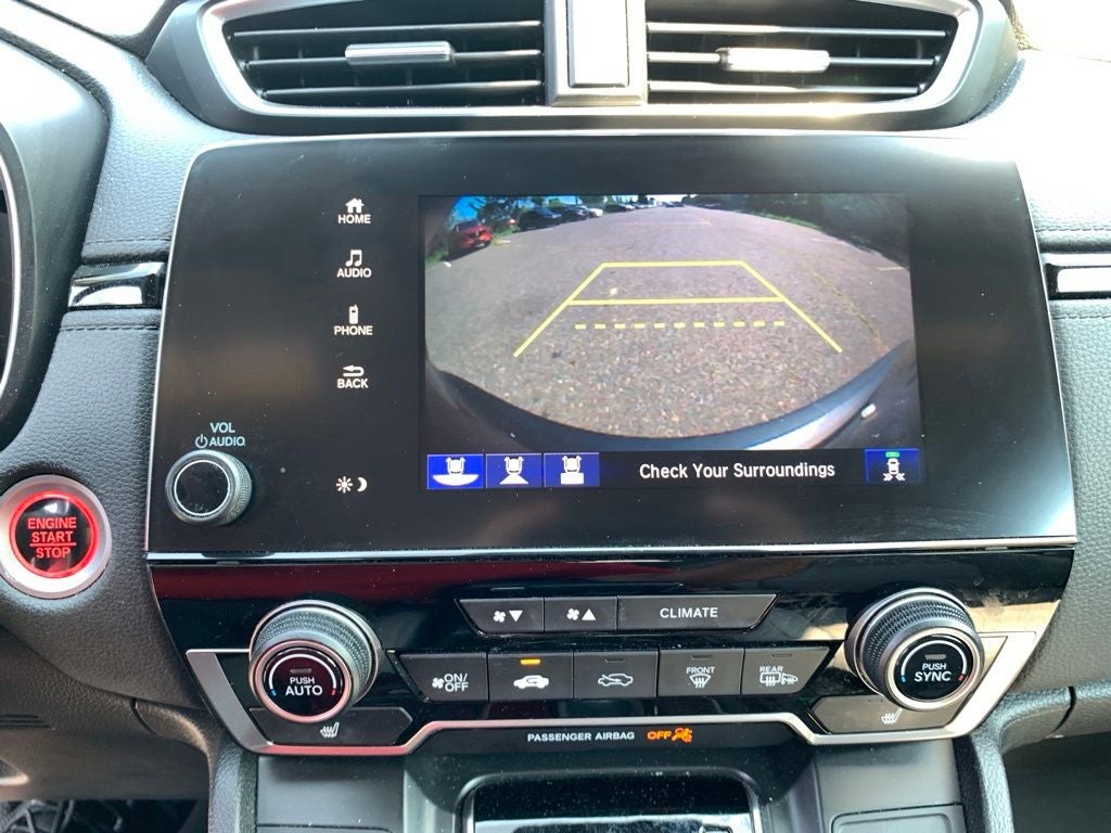 2019 Honda CR-V EX-L