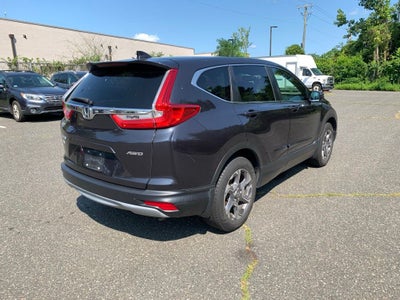 2019 Honda CR-V EX-L