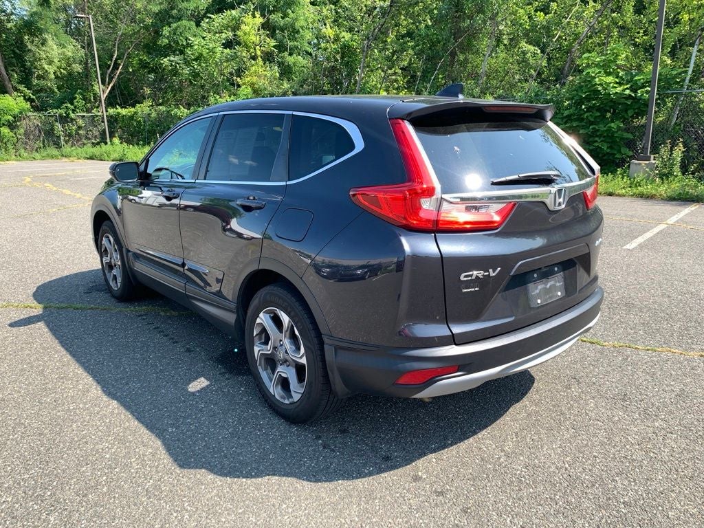 2019 Honda CR-V EX-L