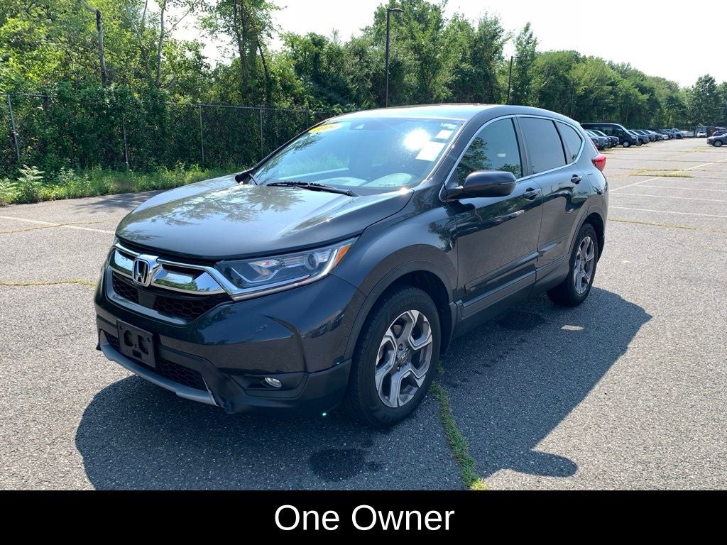 2019 Honda CR-V EX-L