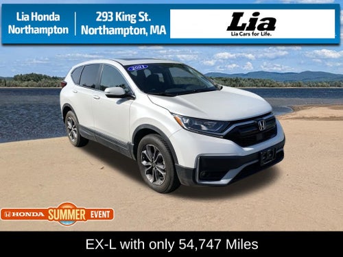 2021 Honda CR-V EX-L
