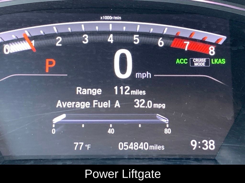 2021 Honda CR-V EX-L