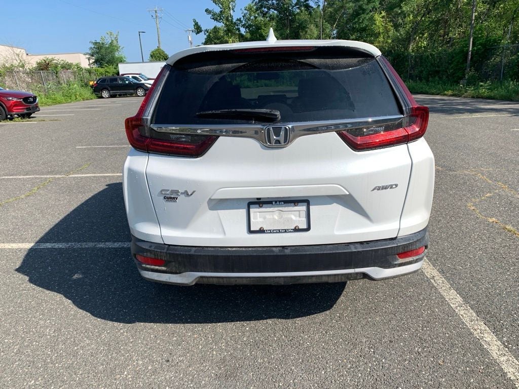 2021 Honda CR-V EX-L