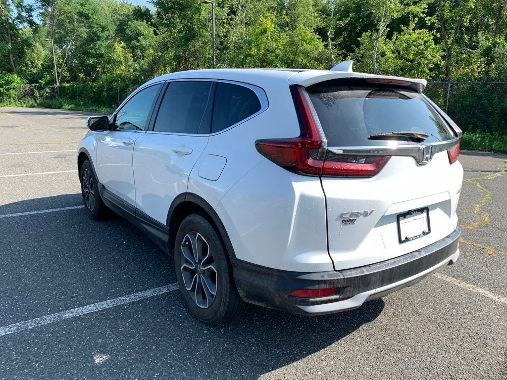 2021 Honda CR-V EX-L