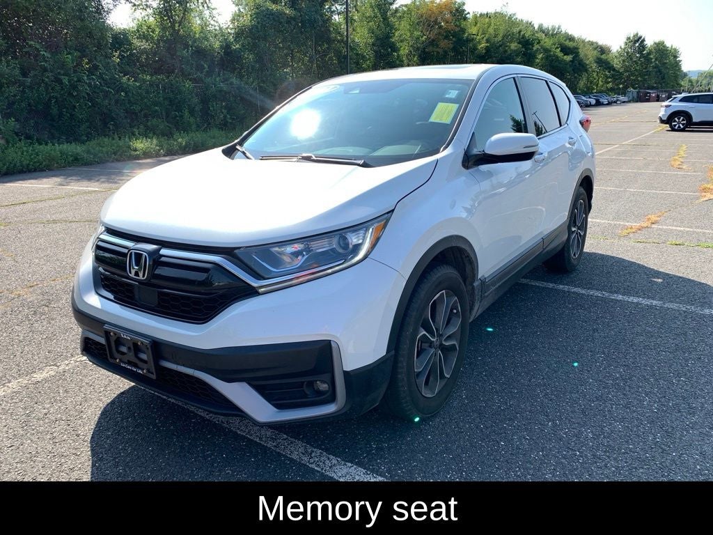 2021 Honda CR-V EX-L