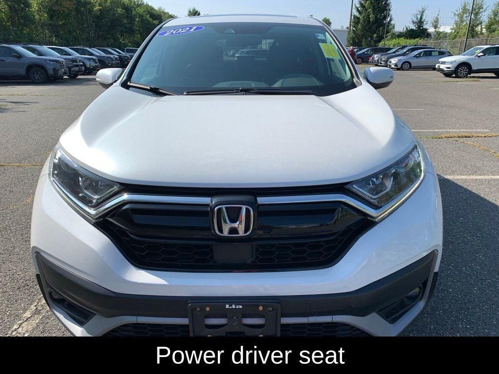 2021 Honda CR-V EX-L
